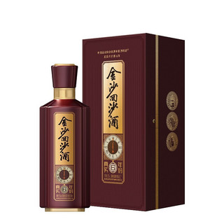 真实年份6年 53%vol 酱香型白酒 500ml 礼盒装