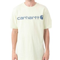 限尺码：carhartt 男士T恤
