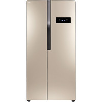 TCL BCD-440WEPZ50 风冷对开门冰箱 440L 流光金