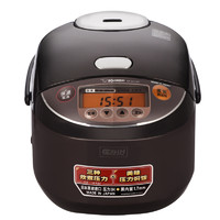 ZOJIRUSHI 象印 NP-ZAH10C 3L IH 电压力锅