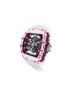 RICHARD MILLE 理查米尔 Bubba Watson手动上链陀飞轮腕表 RM 38-02