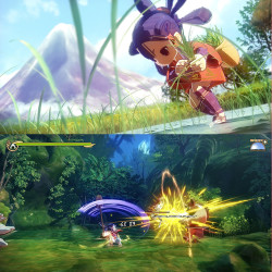 nintendo任天堂switch游戏天穗的咲稻姬中文