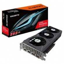 GIGABYTE 技嘉 RX6650XT LAGLE 8GB 显卡 猎鹰