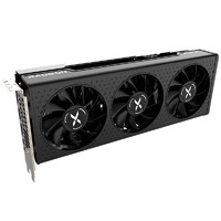 百亿补贴：XFX 讯景 RX 6650 XT 海外版 OC 显卡 8GB 黑色