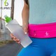 Flipbelt 美国flipbelt飞比特运动水壶便携水杯塑料户外防漏大容量水杯瓶子330ml 1代荧光绿水壶