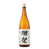 DASSAI 獭祭 三割九分 纯米大吟酿 1.8L