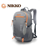 PLUS会员：NIKKO 日高 户外防水登山包 NK5175 30L