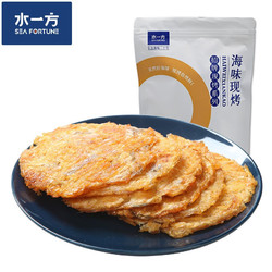 水一方 先生鱼片 80g (24种口味任选6件）