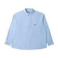 carhartt WIP 男士长袖衬衫 221024I 蓝色 M