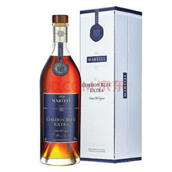 MARTELL 马爹利 干邑白兰地 法国原装 进口烈酒 蓝带傲创1000ml