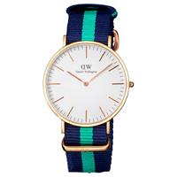 Daniel Wellington Classic Warwick 男士手表 0105DW