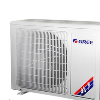 GREE 格力 云恬系列 KFR-35GW/NhAe1BG 新一级能效 壁挂式空调 1.5匹