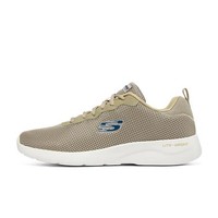 SKECHERS 斯凯奇 SPORT系列 Dynamight 2.0 男子跑鞋 58362/TAN 棕褐色 40