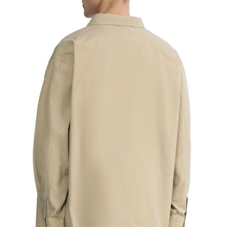 carhartt WIP 男士长袖衬衫 221037I 米黄色 L