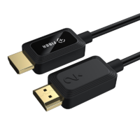 FIBBR 菲伯尔 光纤HDMI线2.1 8K 视频线 兼容4K120Hz 2K144Hz 2米