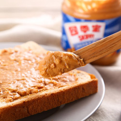 skippy 四季宝 花生酱340g 50g1罐拌面酱早餐面包蘸酱