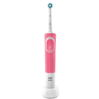 Oral-B 欧乐-B D100 电动牙刷 蓝色+粉色 礼盒装