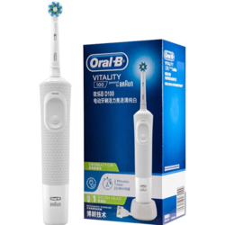Oral-B 欧乐-B D100 电动牙刷