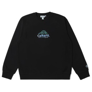 carhartt WIP 男士圆领卫衣 029951I