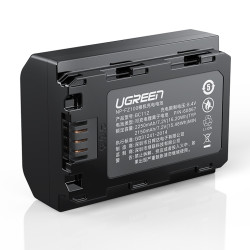 ugreen 绿联 相机电池np-fz100适用于索尼sony a7m3 a7c a7r3 a7s3