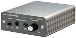 audio-technica 铁三角 耳机放大器 AT-HA2