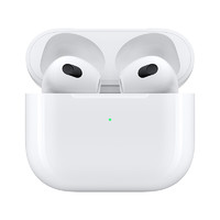 Apple 苹果 AirPods3 配无线充电盒 海外版