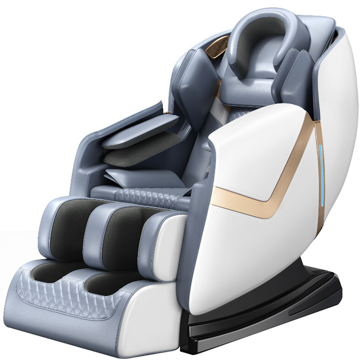 rotai荣泰a30按摩椅绿色