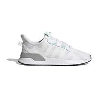 adidas ORIGINALS U_Path Run 中性休闲运动鞋 FV9250 白灰绿色 35.5