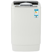 MELING 美菱 XQB55-1835 定频波轮洗衣机 5.5kg 灰色