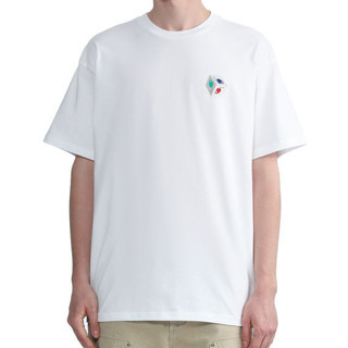 carhartt WIP 男士圆领短袖T恤 030181I 白色 S