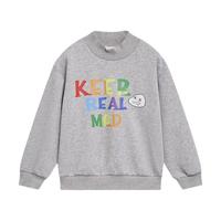 MQD 马骑顿 D21450618 男童卫衣