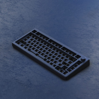 Akko 艾酷 MOD008 68键 有线机械键盘 午夜蓝