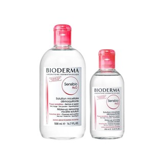 BIODERMA 贝德玛 500ml+250ml