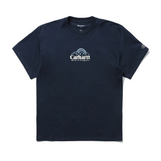 carhartt WIP 男士圆领短袖T恤 029978I