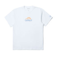 carhartt WIP 男士圆领短袖T恤 029978I 白色 S