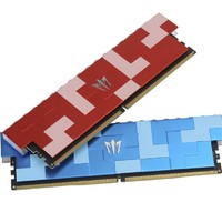 GALAXY 影驰 GAMER系列 RGB DDR5 5600 台式机内存条 16GB（8GB×2）套装