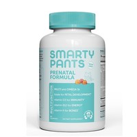 SmartyPants 孕妇维生素软糖 80粒