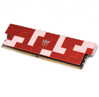 GALAXY 影驰 GAMER系列 DDR5 5200MHz 台式机内存条 32GB（16GB×2）套装