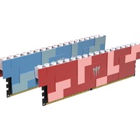 限地区：GALAXY 影驰 GAMER系列 DDR5 5200MHz 台式机内存条 32GB（16GB×2）套装