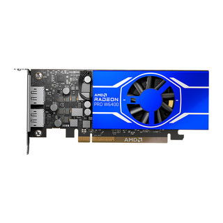 AMD RADEON PRO W6400专业显卡