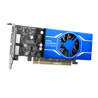 AMD RADEON PRO W6400专业显卡