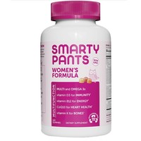 SmartyPants 女性维生素营养软糖 120粒