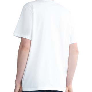 carhartt WIP 男士圆领短袖T恤 030185I 白色 M