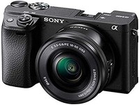 SONY 索尼 A6400 APS-C微单相机 +Sony16-50 mm f / 3.5-5.6