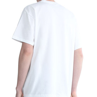 carhartt WIP 男士圆领短袖T恤 030211I 白色 M
