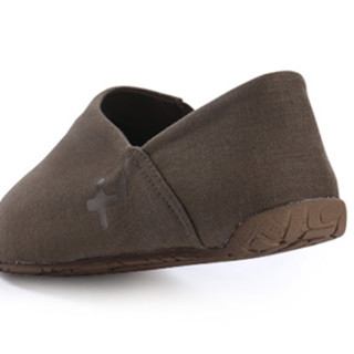 OTZSHOES ESPADRILLE系列 男士布鞋 74087-344-M 棕色 37