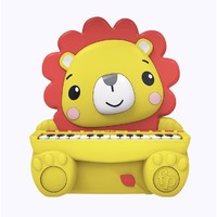 PLUS会员：Fisher-Price 儿童动物立式电子琴