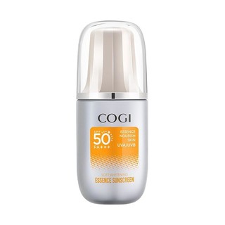 88VIP：COGI 高姿 柔皙透白精华防晒霜 SPF50+ PA+++ 50g