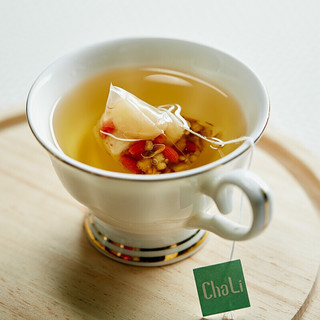 CHALI 茶里 桂圆红枣茶 7包52.5g