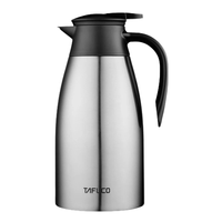 TAFUCO 泰福高 T-1283 保温壶 2L 不锈钢色